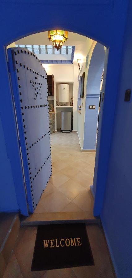 Dar Nokhba Inn Chefchaouen Exterior foto