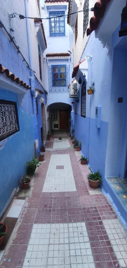 Dar Nokhba Inn Chefchaouen Exterior foto