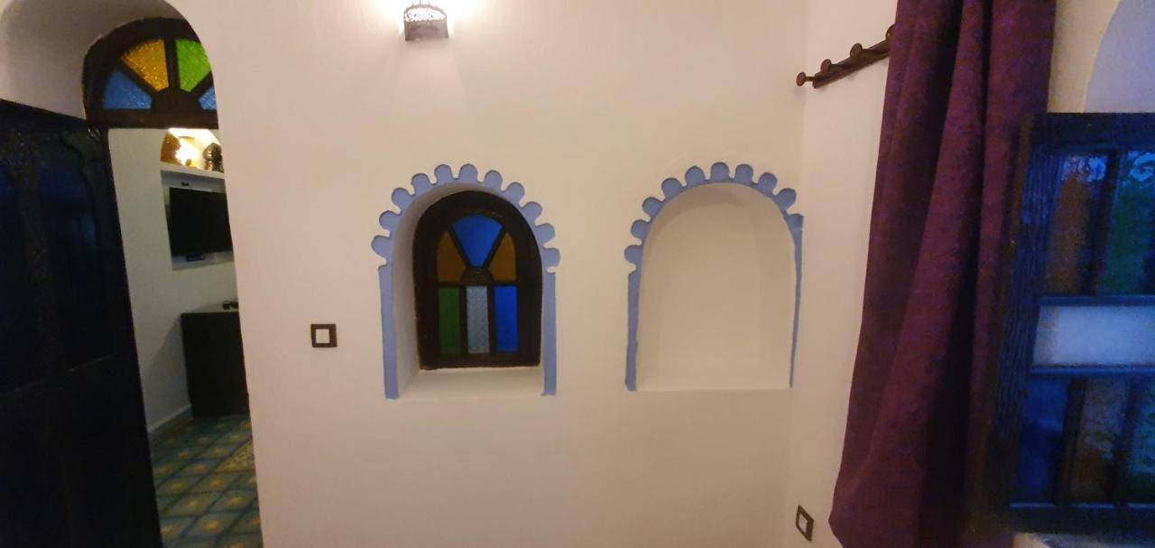 Dar Nokhba Inn Chefchaouen Exterior foto