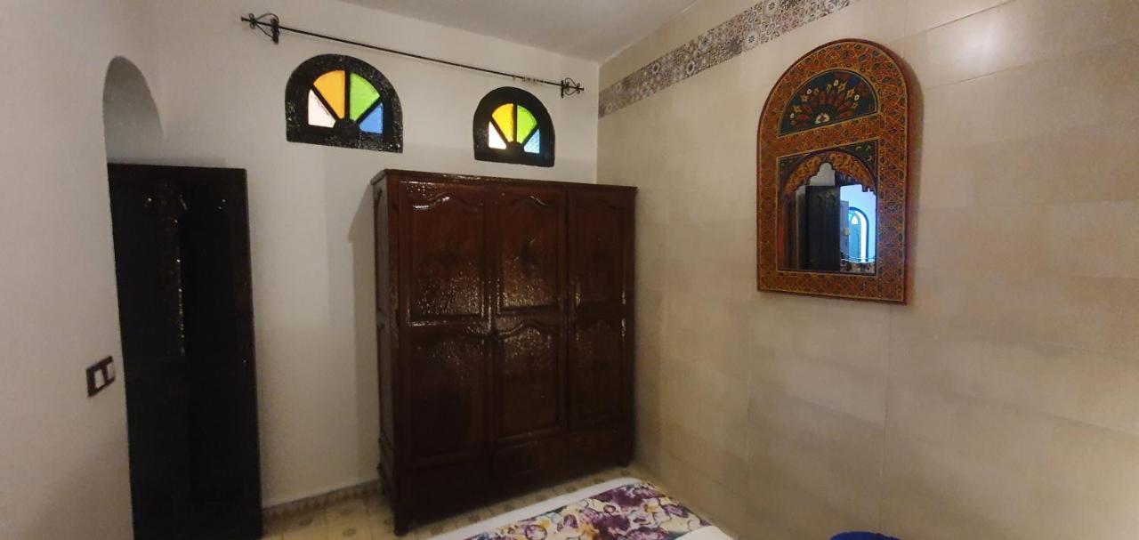 Dar Nokhba Inn Chefchaouen Exterior foto