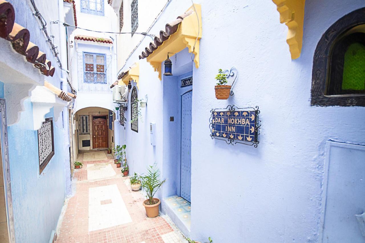 Dar Nokhba Inn Chefchaouen Exterior foto